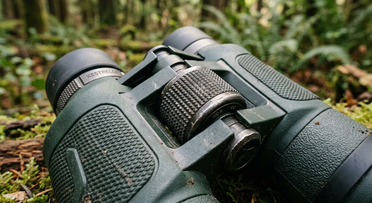 Monoclu Compact Scout 8x32